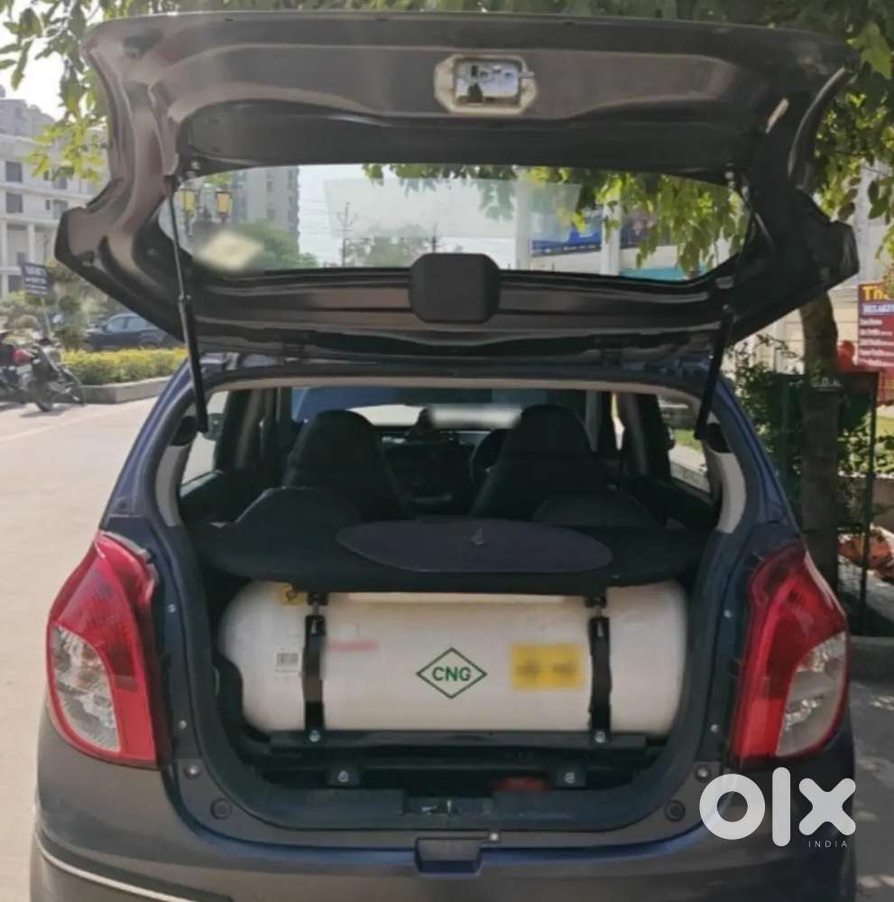 Maruti Suzuki Alto 800 Cng Single Hand Driven
