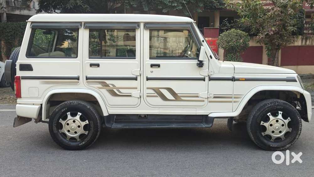 Mahindra Bolero B6, 2022, Diesel