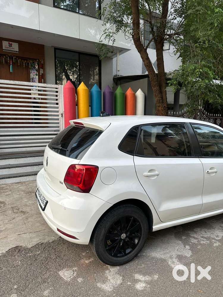 Vw Polo 1.5l 2015 Diesel