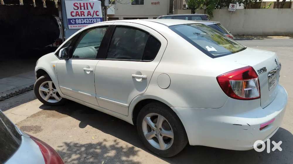 Maruti Suzuki Sx4 2008 Petrol 116000 Km Driven