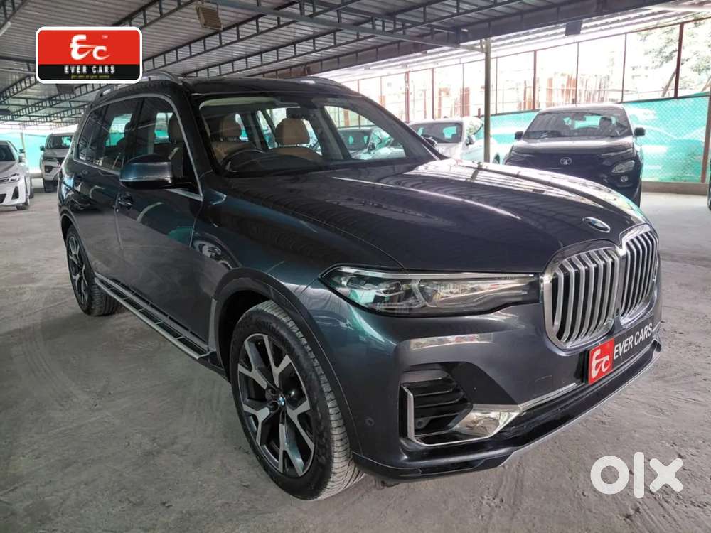 Bmw X7 Xdrive30d Dpe Signature, 2019, Diesel