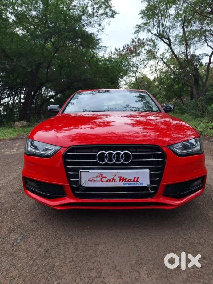 Audi A4 2.0 Tdi, 2015, Diesel