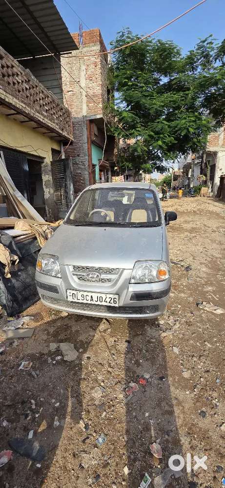Hyundai Santro Xing 2013 Cng