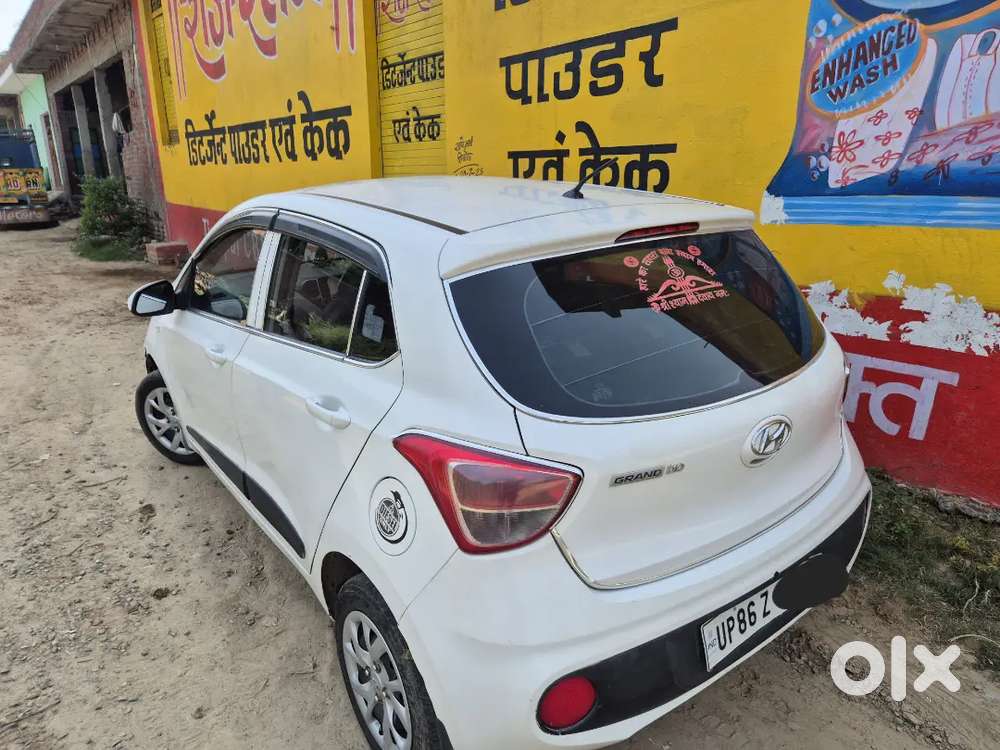 Hyundai Grand I10 2019 Diesel 54000km Driven