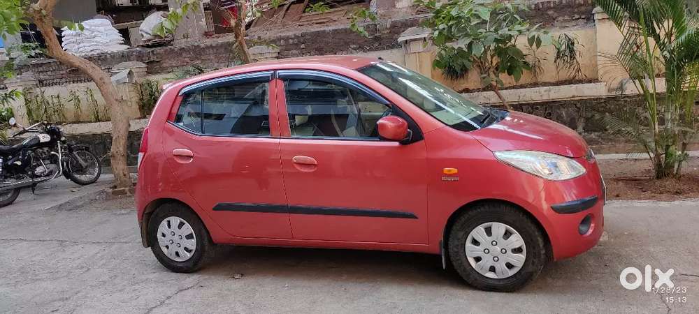 Hyundai I10 2010 Petrol 41000 Km Driven, Green Passing Done