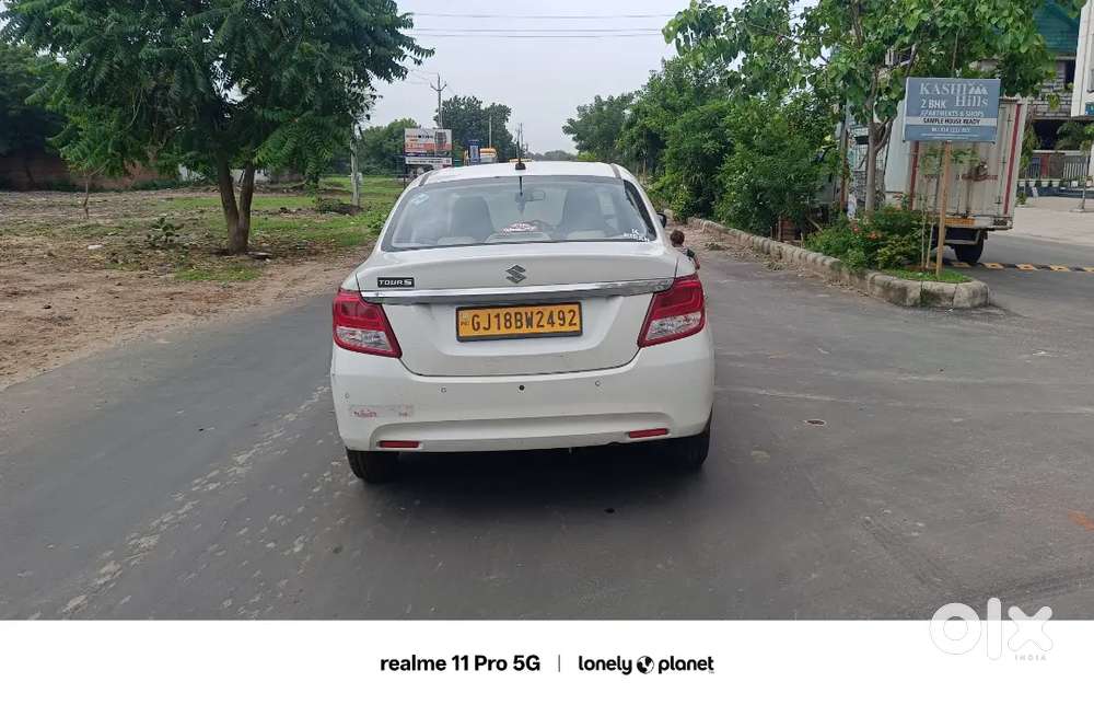 Maruti Dzire Tour 2024