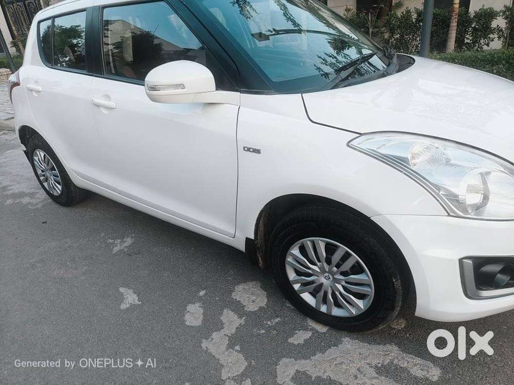 Maruti Suzuki Swift Ddis Vdi, 2016