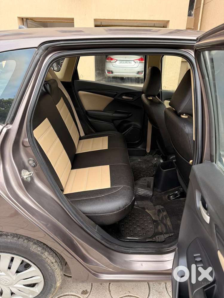 Honda Jazz Sv Mt I-vtec, 2015, Diesel