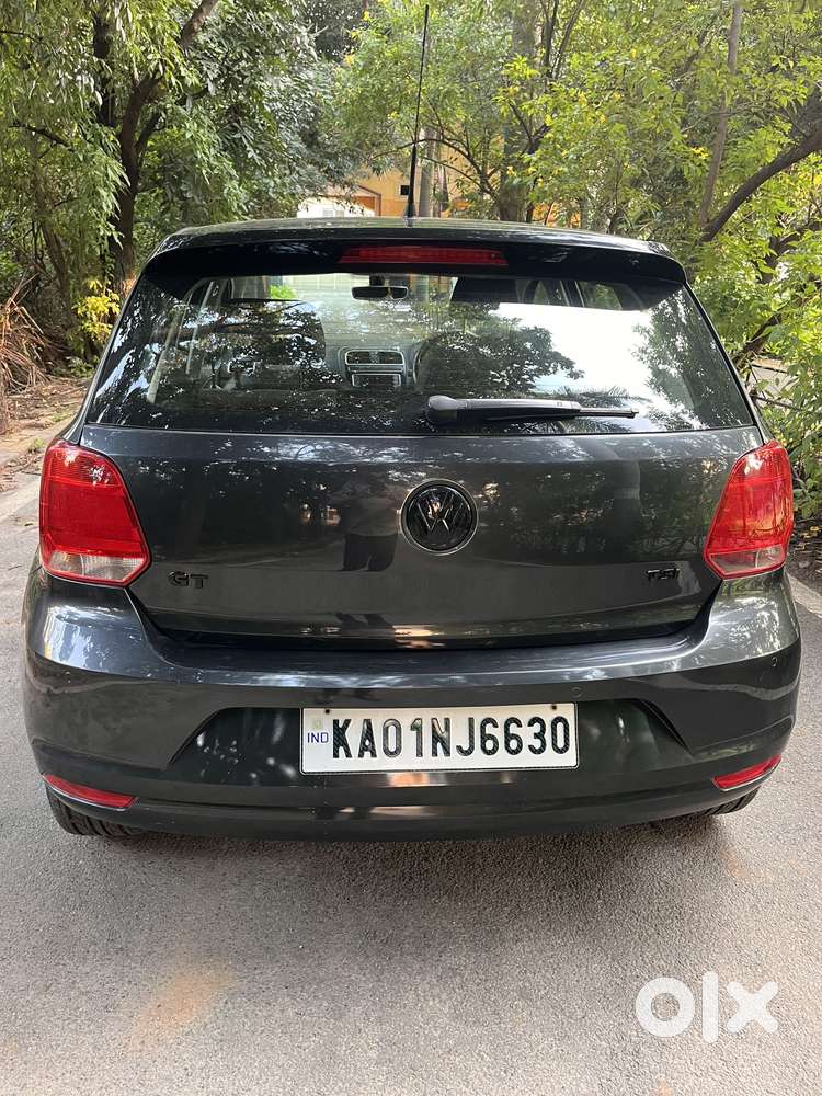 Volkswagen Polo 1.2 GT TSI, 2017, Petrol