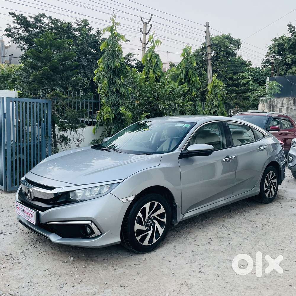 Honda Civic Vx Cvt I-vtec, 2019, Petrol