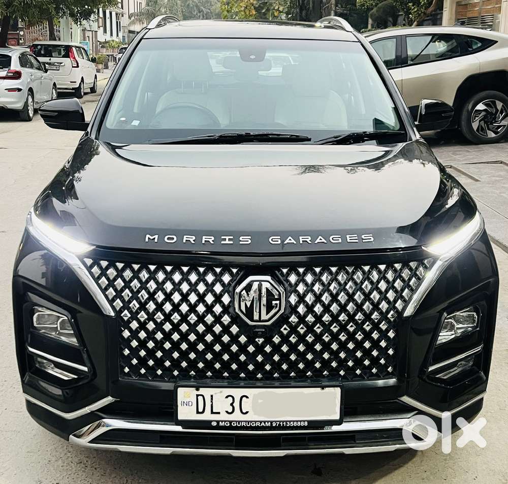 Mg Hector Sharp Pro 1.5 Turbo Cvt, 2022, Petrol