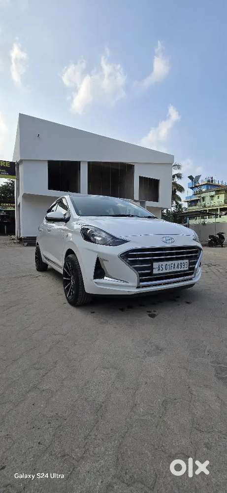 Hyundai Grand I10 Nios 2022 Petrol 21000 Km Driven