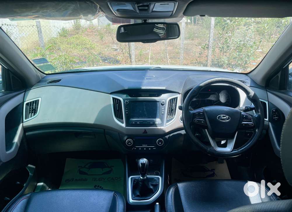 Hyundai Creta 1.6 Sx Option Diesel, 2019, Diesel