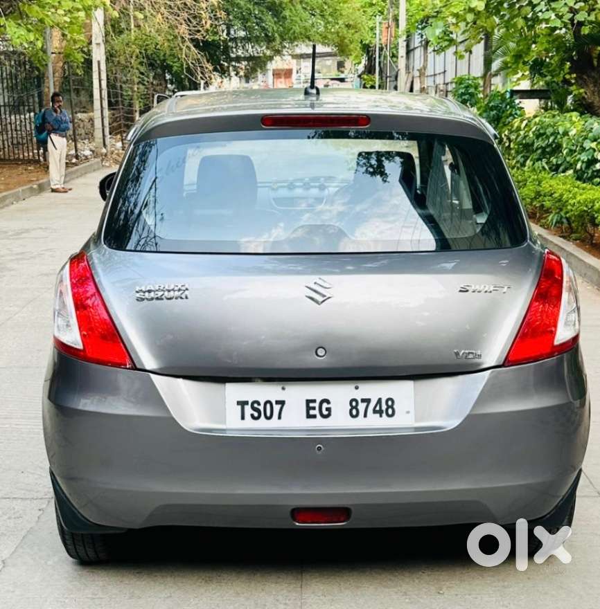 Maruti Suzuki Swift Ddis Vdi, 2015, Diesel