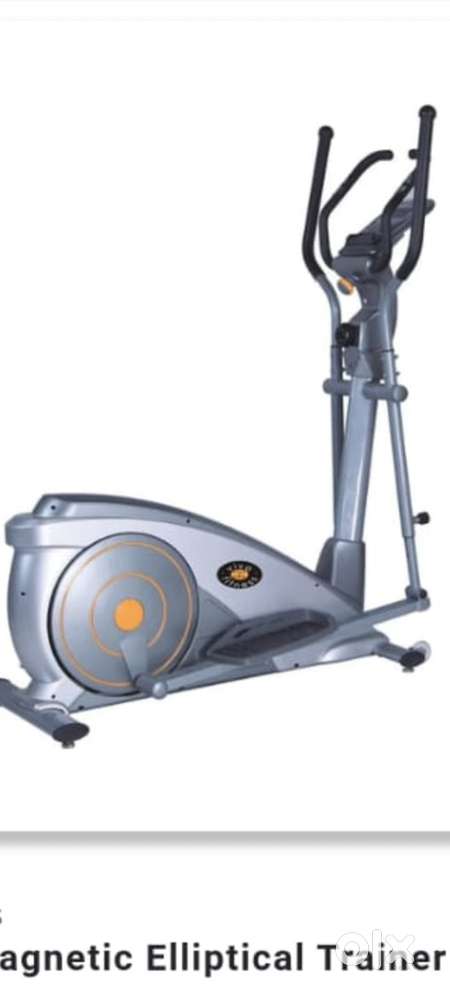 Viva Fitness KH-736 Magnetic Elliptical Trainer