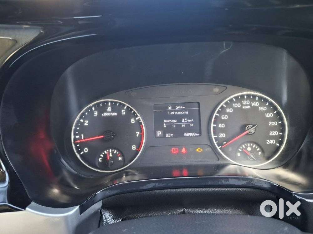 Kia Seltos Htk G, 2020, Petrol