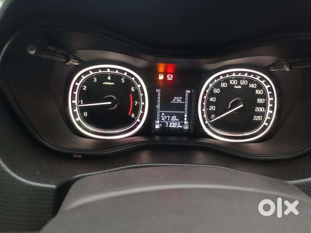 Maruti Suzuki Brezza Zdi Plus, 2022, Petrol