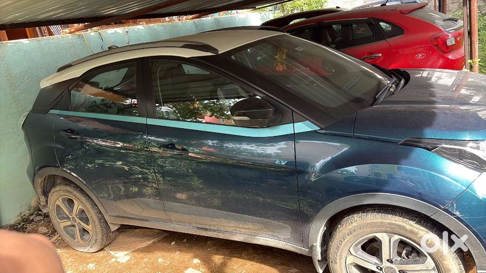Tata Nexon Ev 2023 Electric Good Condition