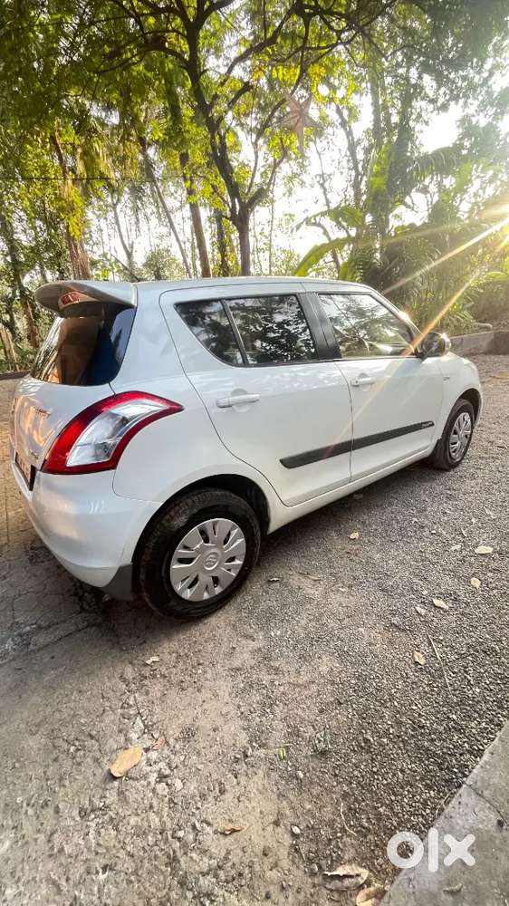 Maruti Suzuki Swift 2014