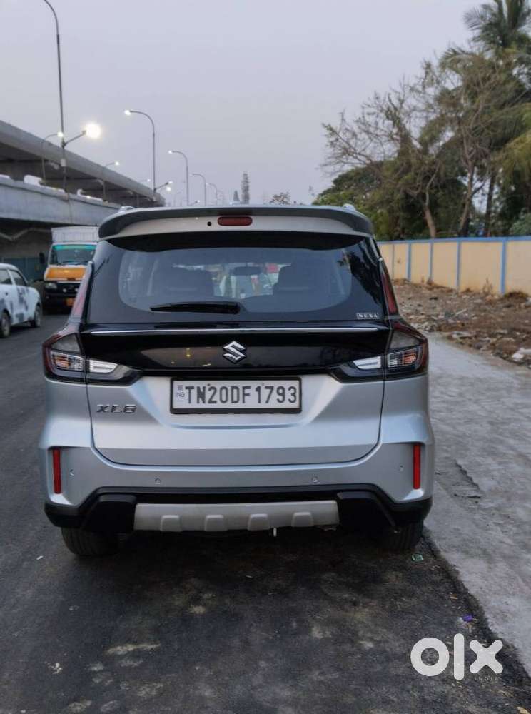Maruti Suzuki Xl6 1.5 Zeta Mt, 2023, Cng & Hybrids