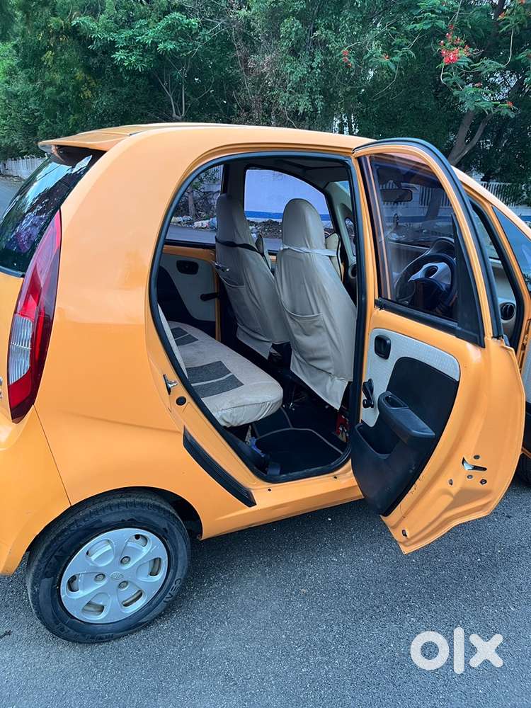 Tata Nano Lx