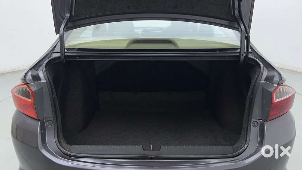 Honda City I-vtec Cvt V, 2017, Petrol