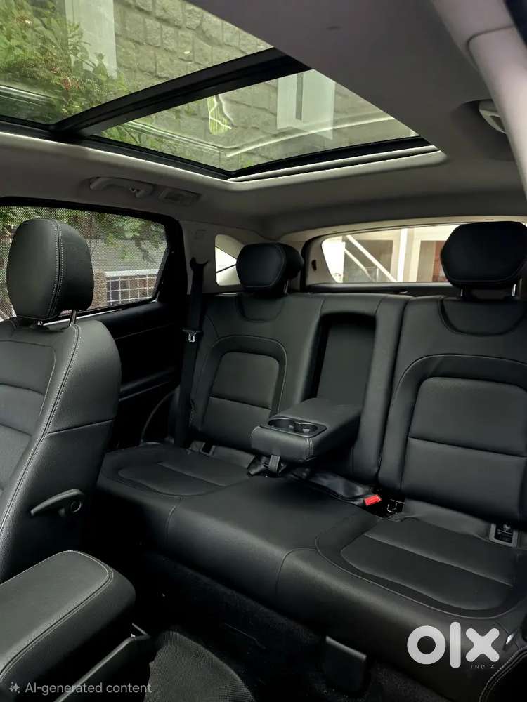 ​pristine 2021 Tata Harrier Xza+ Dark Edition  Top Spec Automatic