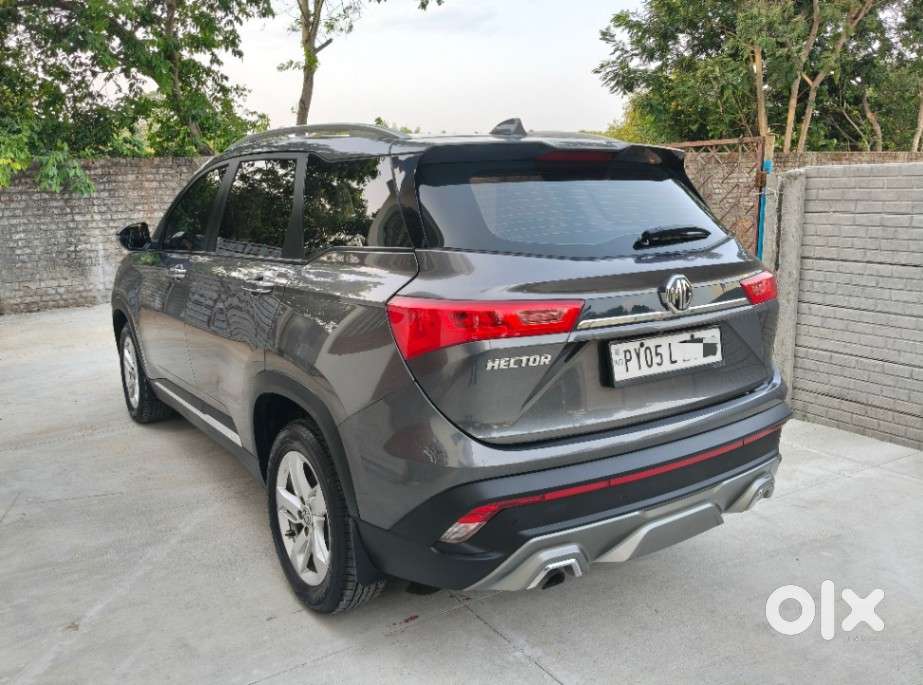 Mg Hector 1.5 Shine Turbo, 2021, Petrol