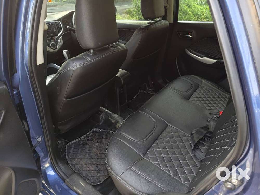 Maruti Suzuki Baleno 1.2 Cvt Zeta, 2017, Petrol