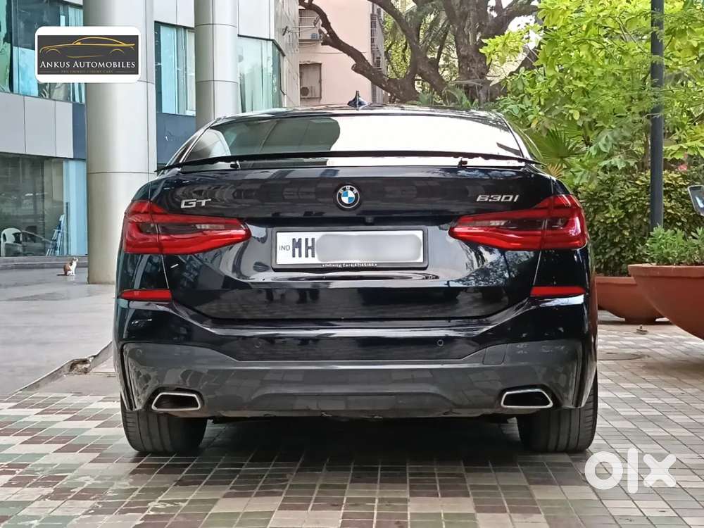 Bmw 6 Series Gt, 2023, Petrol