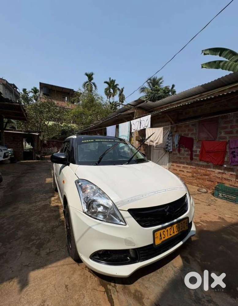 Maruti Suzuki Swift Dzire Tour 2018 Diesel Good Condition