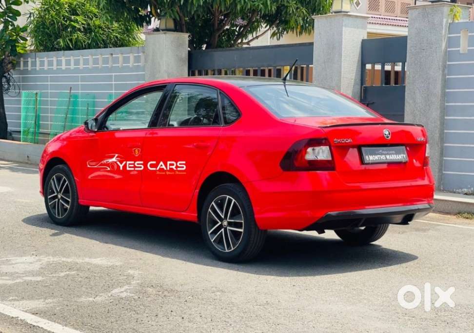 Skoda Rapid 1.0 Monte Carlo Mt, 2018, Diesel