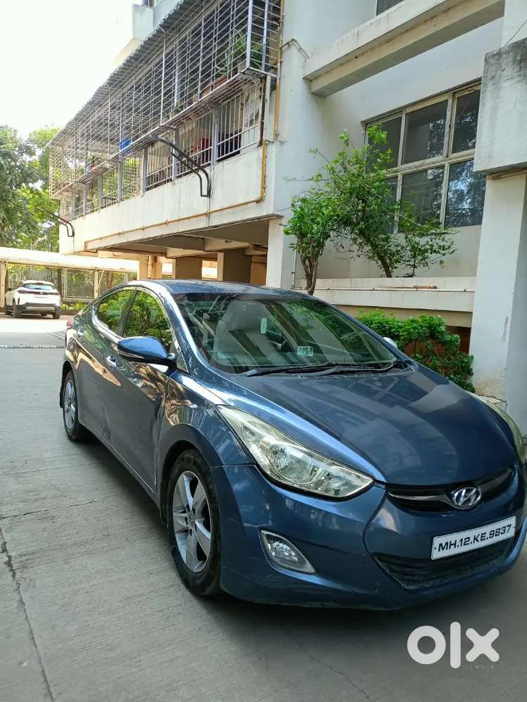 Hyundai Elantra Diesel At 2013