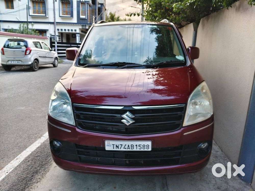 Maruti Suzuki Wagon R Vxi, 2011, Petrol