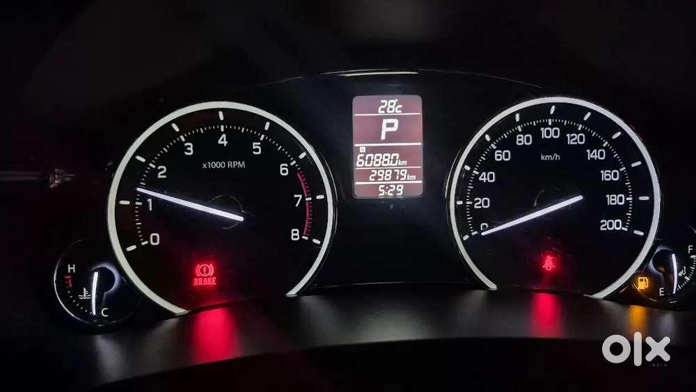 Maruti Suzuki Ciaz 2017 Petrol Automatic
