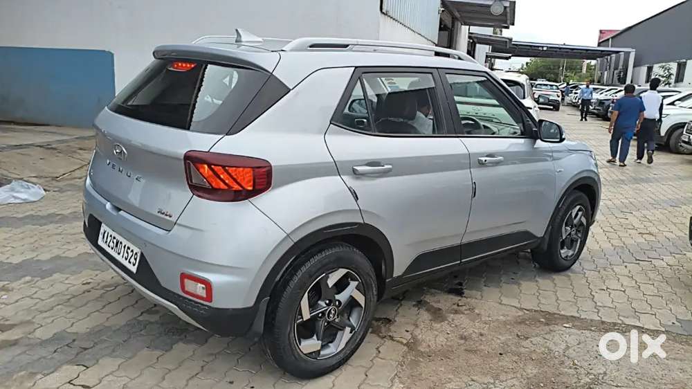 Hyundai Venue 2021 Sx (o) Turbo