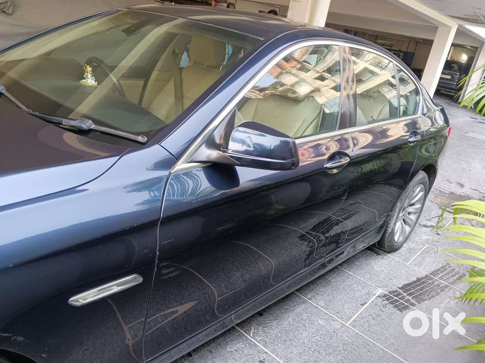 2012 Bmw 5 Series