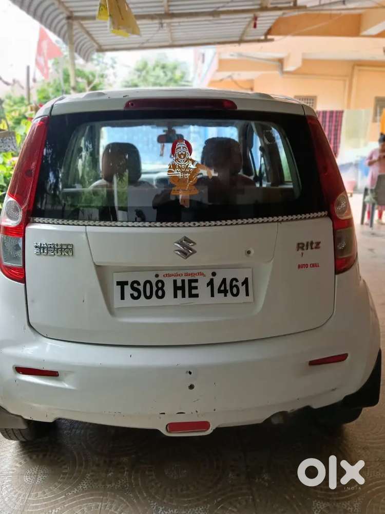 Maruti Suzuki Ritz 2016 Diesel