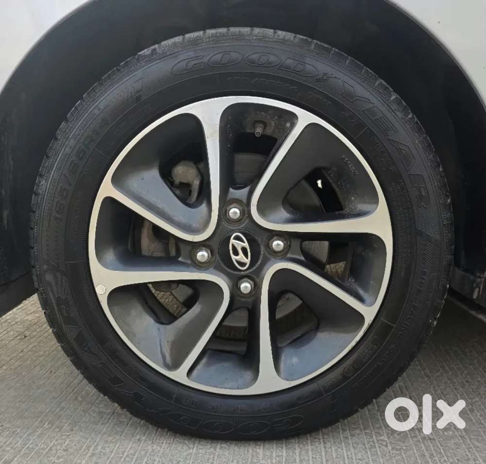 Hyundai Grand I10 [ ] 1.2 Kappa Vtvt Sportz At, 2018, Petrol