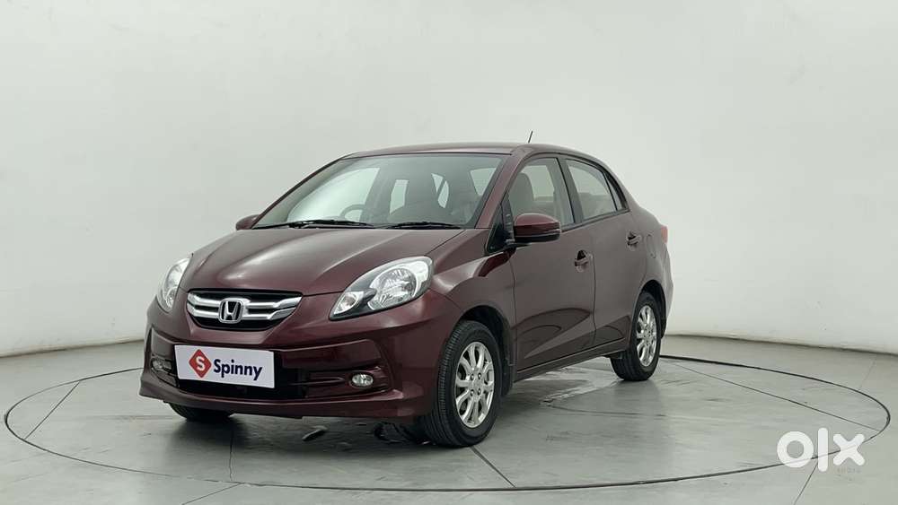 Honda Amaze [2016-2018] 1.2 Vx At I-vtec, 2016, Petrol