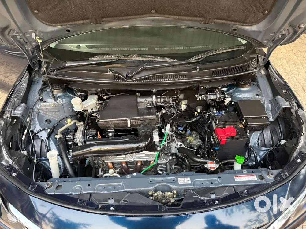 Baleno 2022 Zeta Variant Petrol