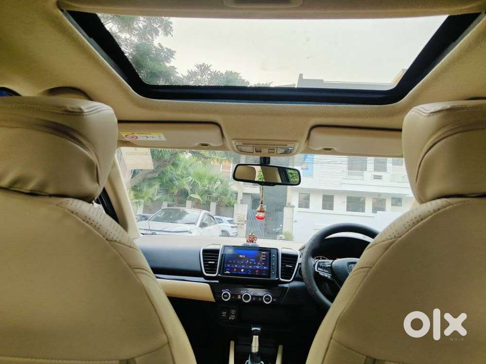 Honda City Vx Petrol Cvt, 2022, Petrol