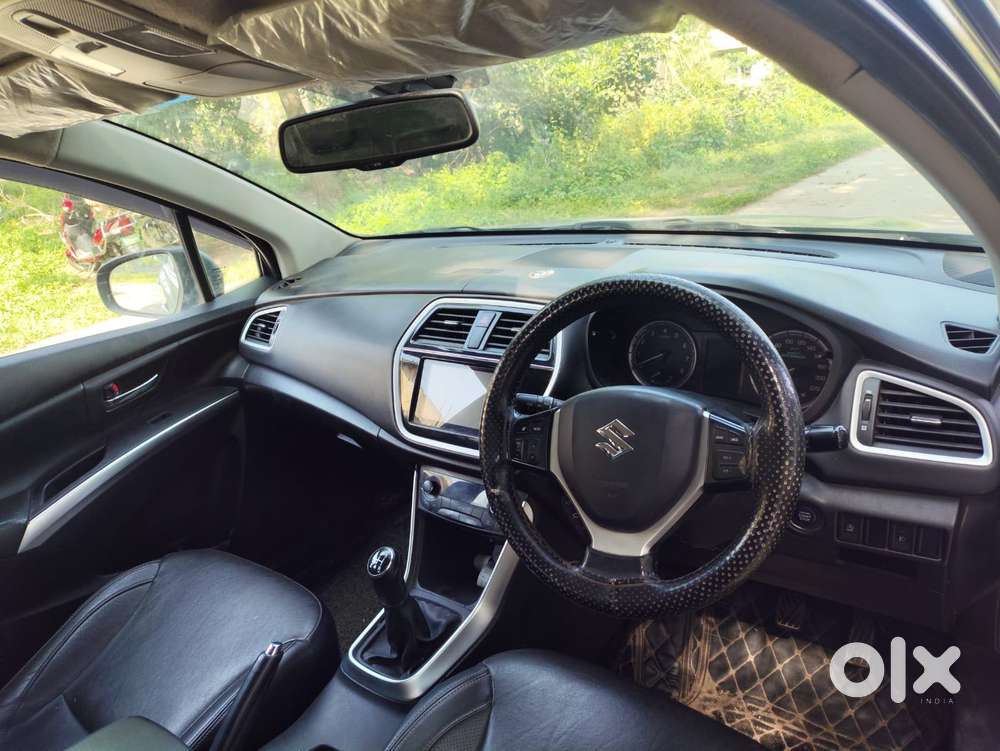 Maruti Suzuki S-cross 1.5 Alpha, 2020, Petrol