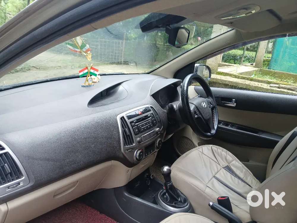 Hyundai I20 Sportz 2014