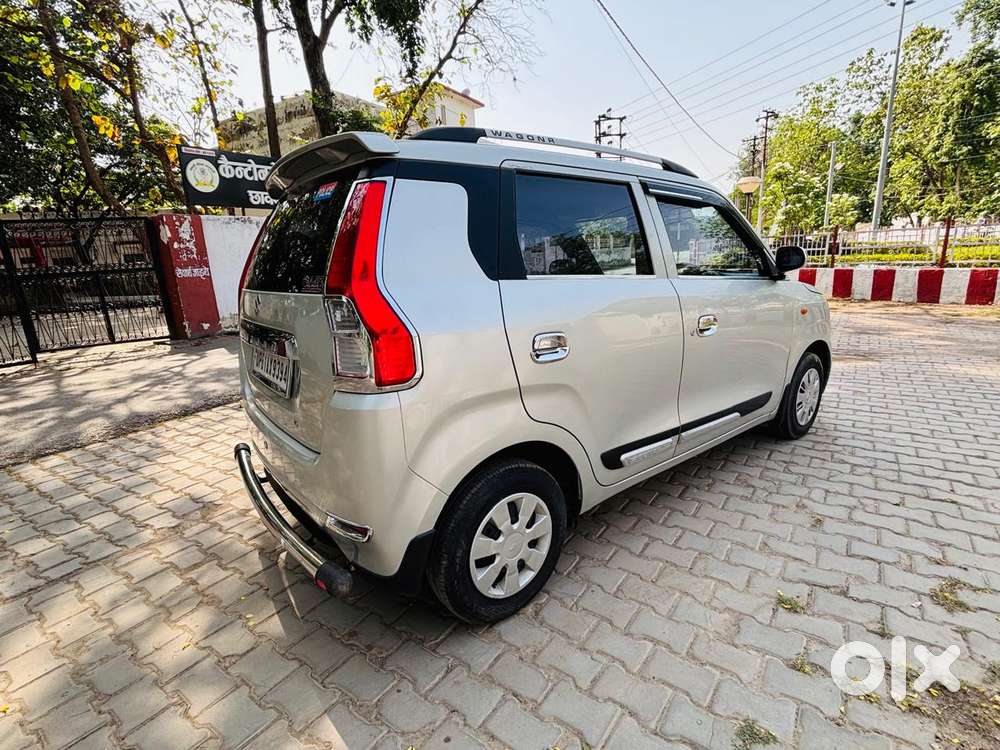 Maruti Suzuki Wagon R 1.0 2019-2022 Lxi (o) Cng, 2021, Cng & Hybrids