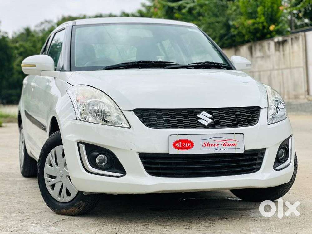 Maruti Suzuki Swift Vxi + Manual, 2016, Petrol
