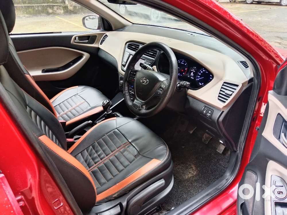 Hyundai I20 1.4 Asta (o) Crdi, 2015, Diesel