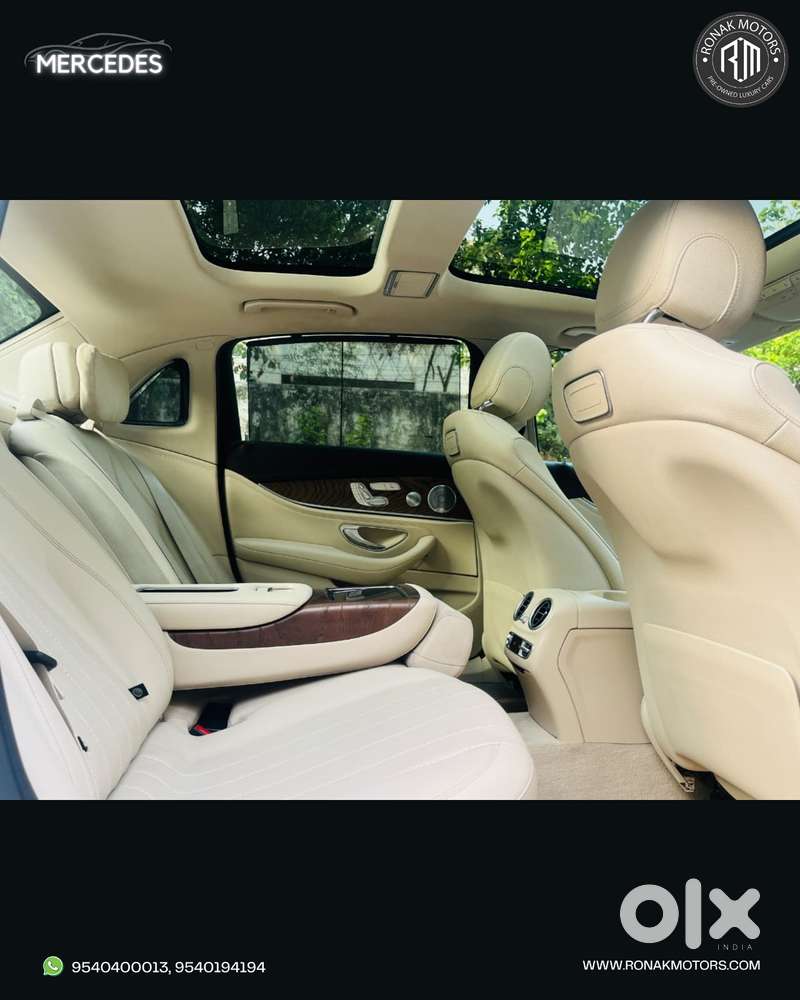 Mercedes-benz E-class E 200, 2020, Petrol