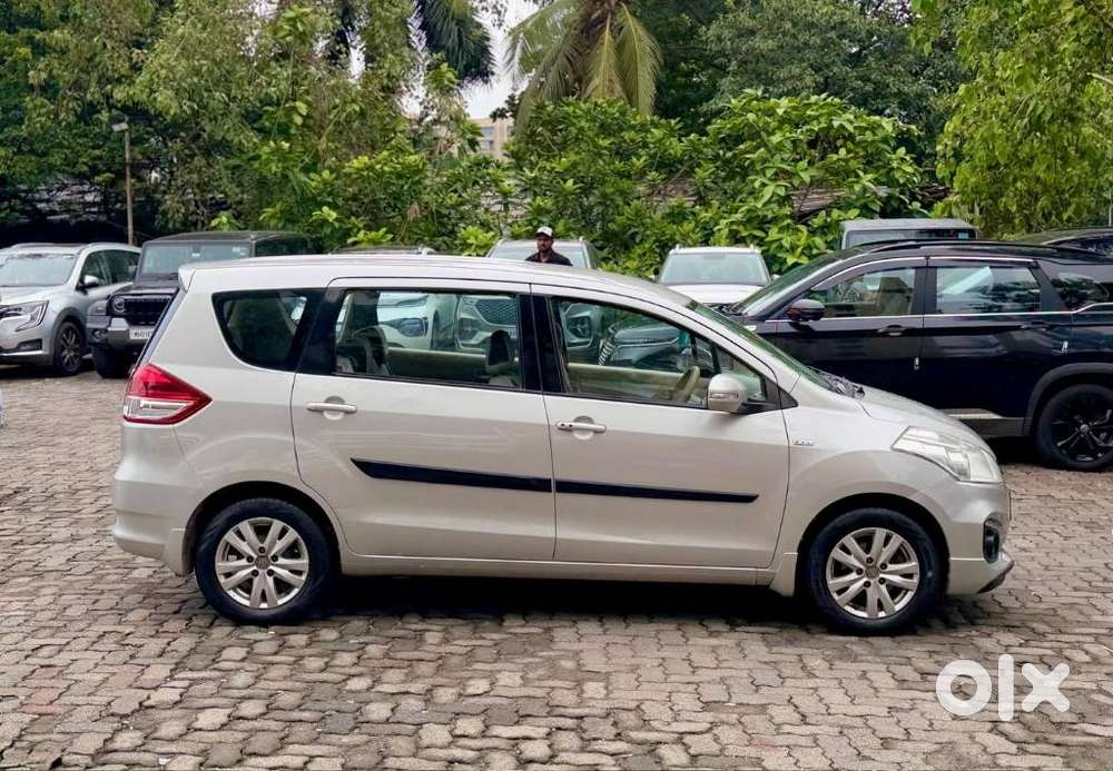 Maruti Suzuki Ertiga 1.5 Zxi Plus, 2018, Diesel