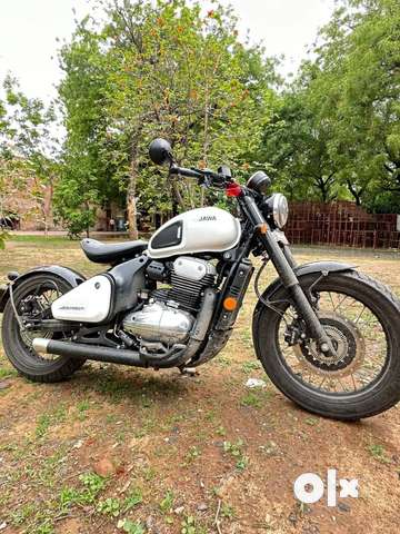 Chopper deals bobber olx